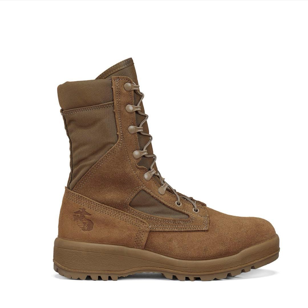 【米軍実物】Belleville 550 ST USMC ミリタリーブーツ Amazon.com | Belleville 550 ST Steel Toe Work Boots - Hot Weather