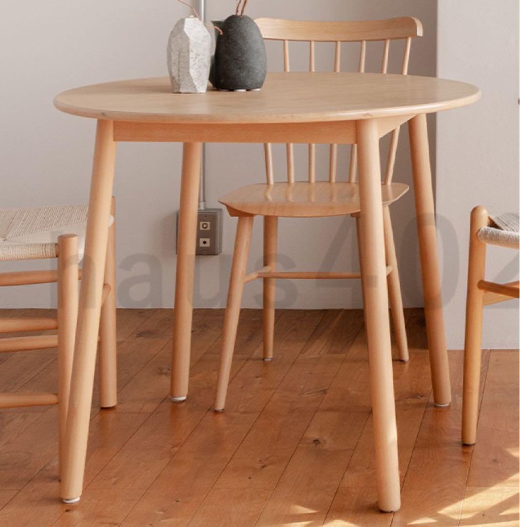 ACTUS アクタス COTTON（コットン）ダイニングテーブル - メルカリ