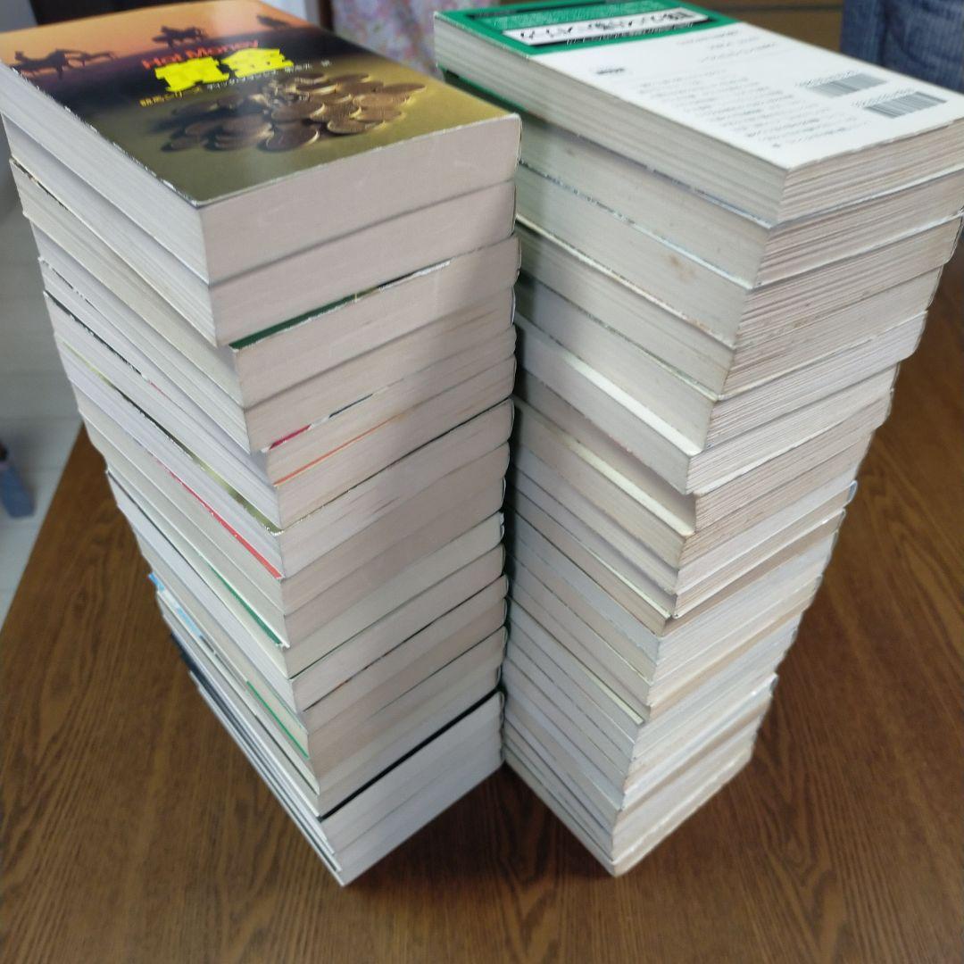 ディック・フランシス「競馬シリーズ」文庫全45冊＋「ディック