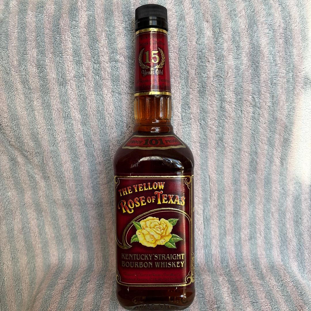 [お正月セール]イエローローズオブテキサス15年 50.5% 750ml 楽天市場】ザ イエローローズオブテキサス 15年 50．5度 750ml : 世界
