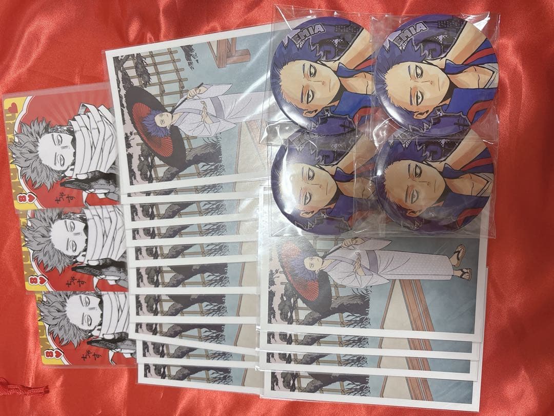 FFXI バストゥーク共和国 国旗 ピンズ ピンバッジ 東京ゲームショウ