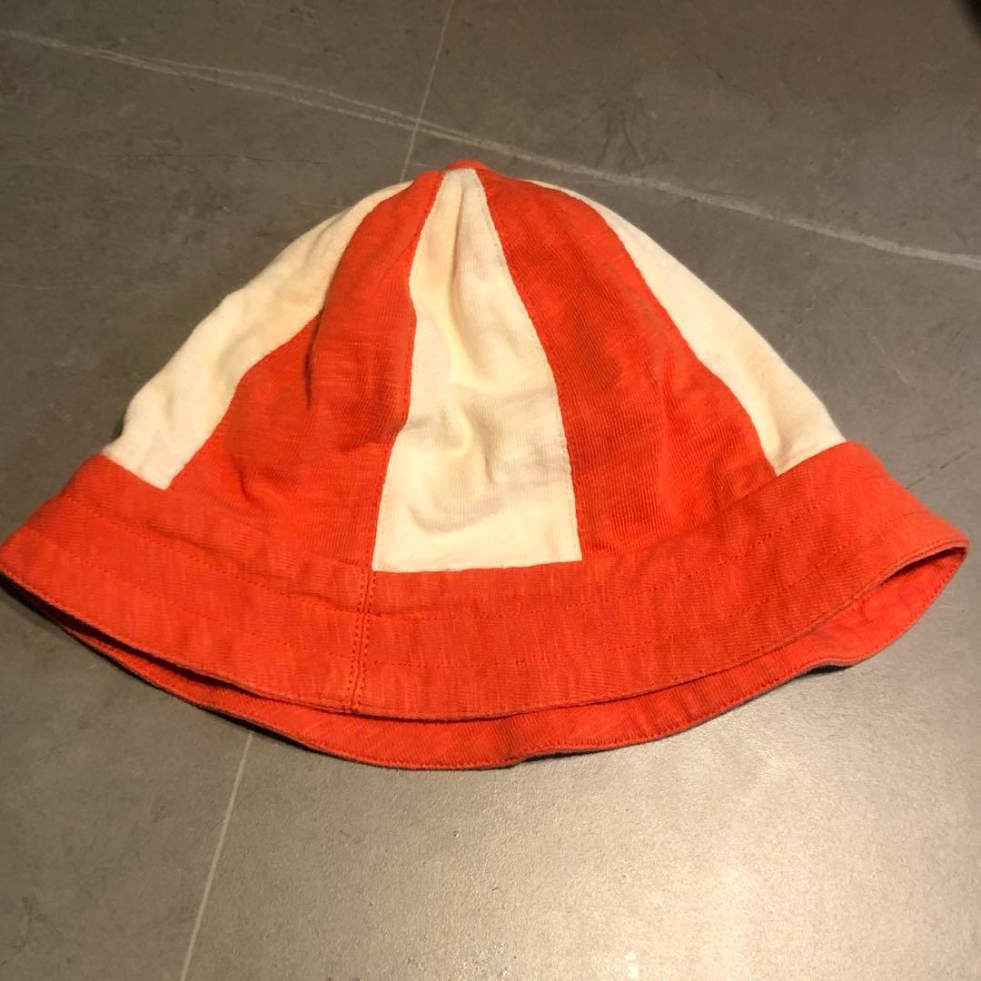 Misha&puff /beach hat/2-4y