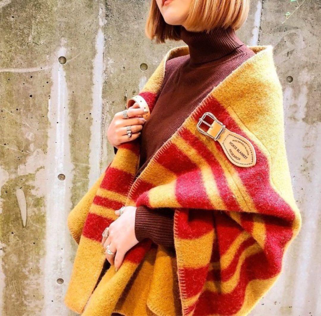 HORSE BLANKET RESEARCH （ホースブランケットリサーチ） HORSE BLANKET RESEARCH ホースブランケットリサーチ Horse Blanket