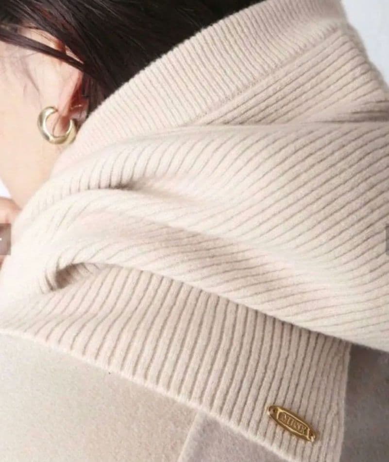 Deuxieme Classe*JUSPER RIB フーディ♡新品タグ♡ Deuxieme Classe（ドゥーズィエムクラス）の「*JUSPER RIB フーディ