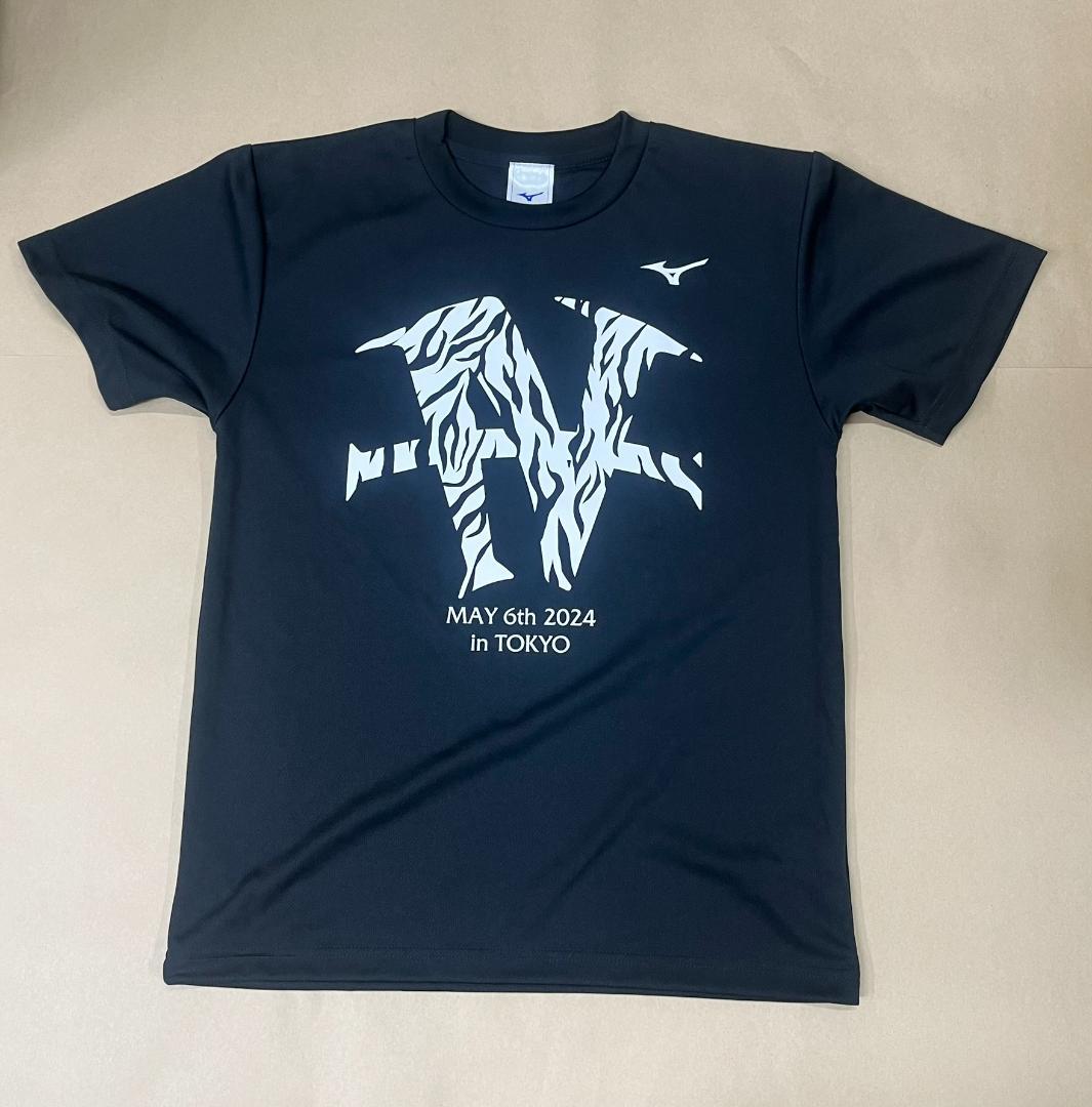 井上尚弥 ルイスネリ 東京ドーム 後援会応援Tシャツ Sサイズ - メルカリ