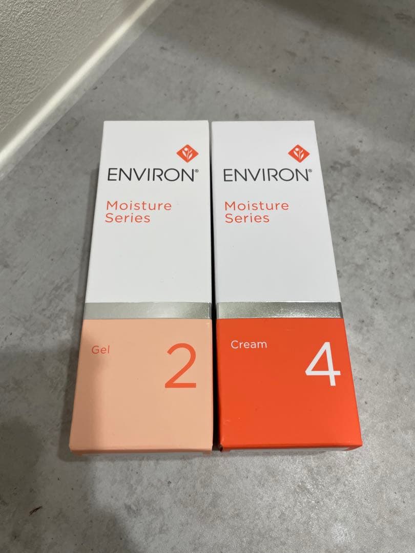 フェイスジェル・ゲル ENVIORN Moisture Series Gel 2 & Cream 4 エンビロン / モイスチャージェル2の公式商品情報｜美容・化粧品情報は