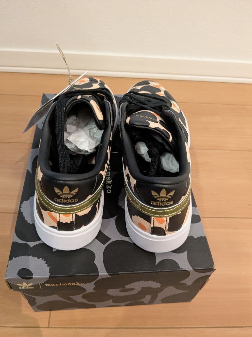 Adidas Bryony W 23.0cm　マリメッコ　コラボ