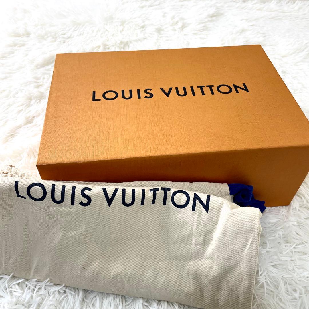 ルイヴィトン　スターボードライン 厚底サンダル　LVエスカル 21.5cm