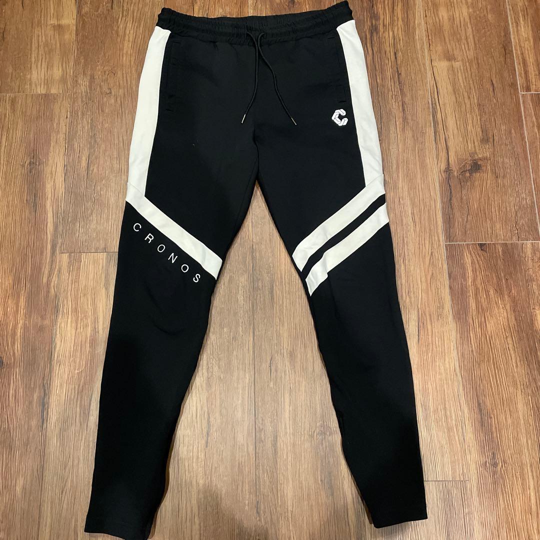 CRONOSクロノス パンツ ボトムス スキニー ブラック - メルカリ