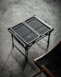 ネイチャートーンズ　THE CURTIS TABLE THE CURTIS TABLE:アウトドアテーブル:Naturetones(ネイチャートーンズ)