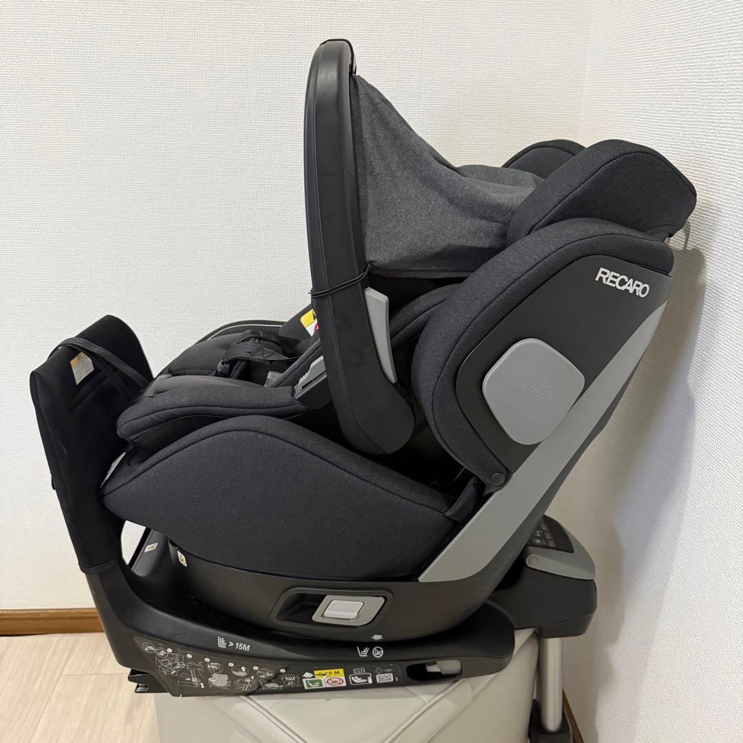 極美品】R129 RECAROレカロ サリアエリート マットブラック - メルカリ