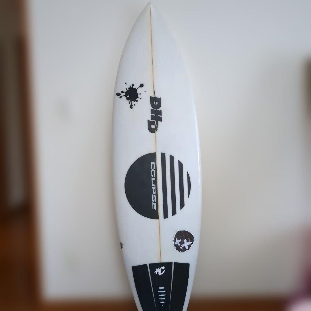 DHD MF ECLIPSE PU FCS2 Futuers 日本正規品 DHD MF ECLIPSE エムエフ エクリプス PU FCS2 Futuers サーフボード