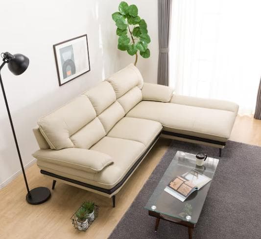 codai様専用〕ニトリ ロゾ4 カウチソファ 3人掛け