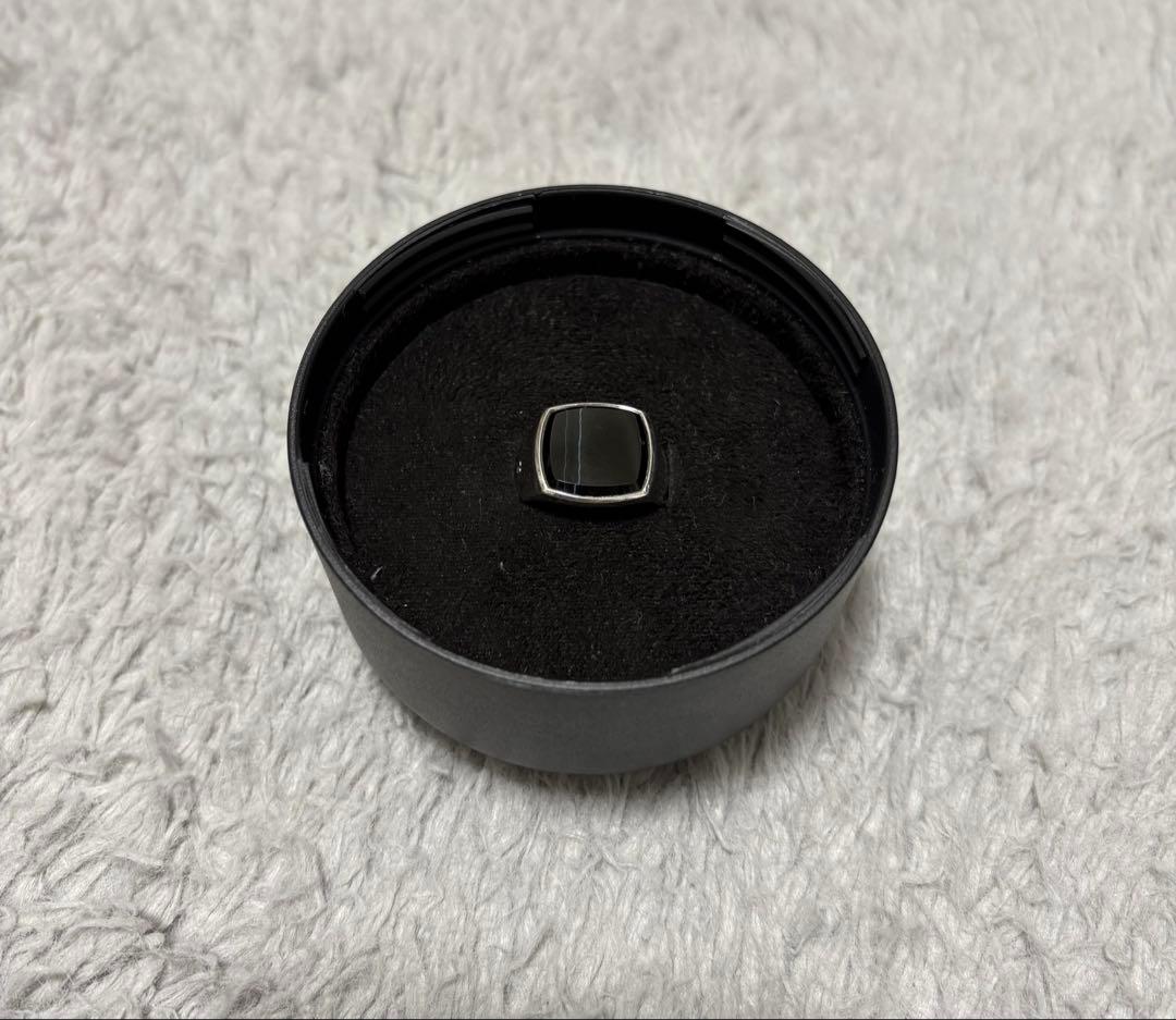 TOMWOOD シルバーリング 楽天市場】TOM WOOD トムウッド リング Cushion White Mother of Pearl