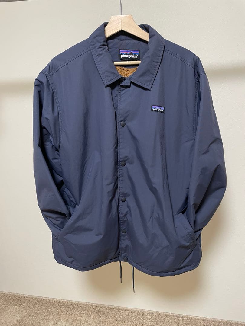 Patagonia ラインドイスマスコーチズジャケット パタゴニア コーチjkt
