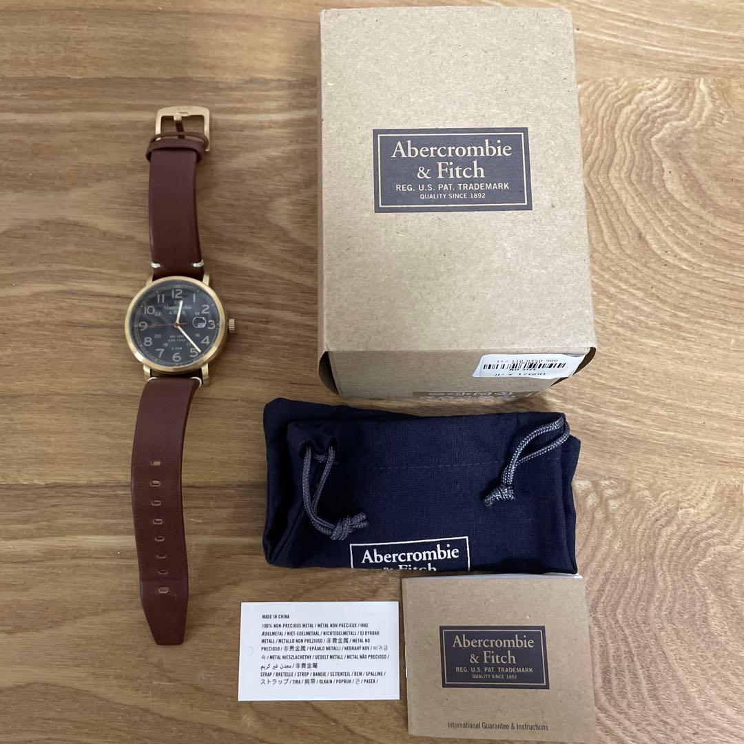 アバクロ　腕時計 Abercrombie & Fitch | シェルマン公式オンラインショップ