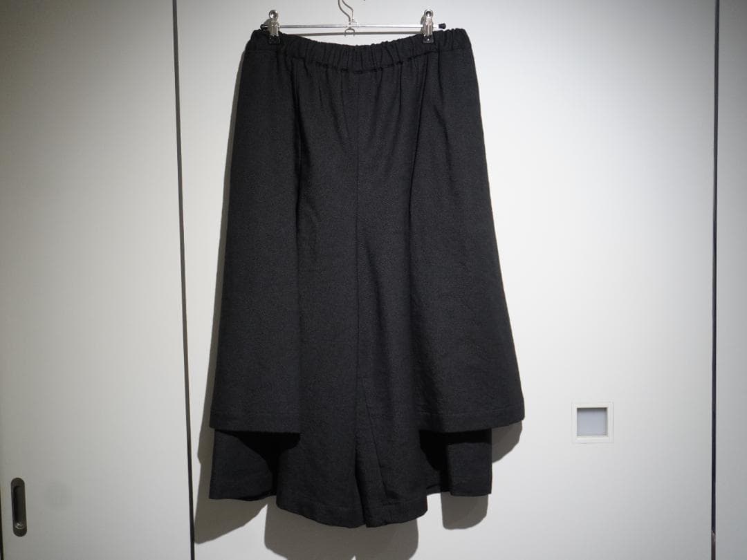 COMME des GARCONS 変形ワイドパンツ 4本足 コムコム - メルカリ