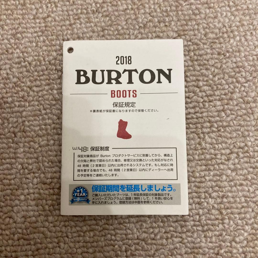 【BURTON】 ION-AF 26.5cm