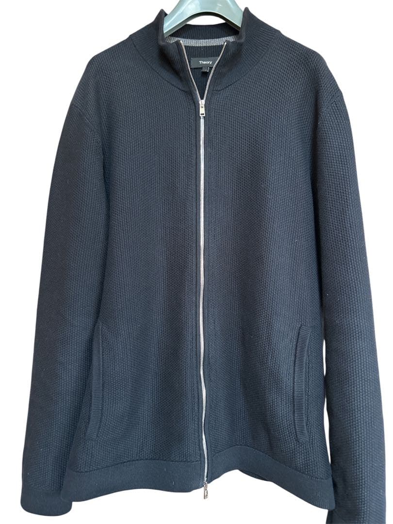 セオリー ドライバーズニット M - メルカリ