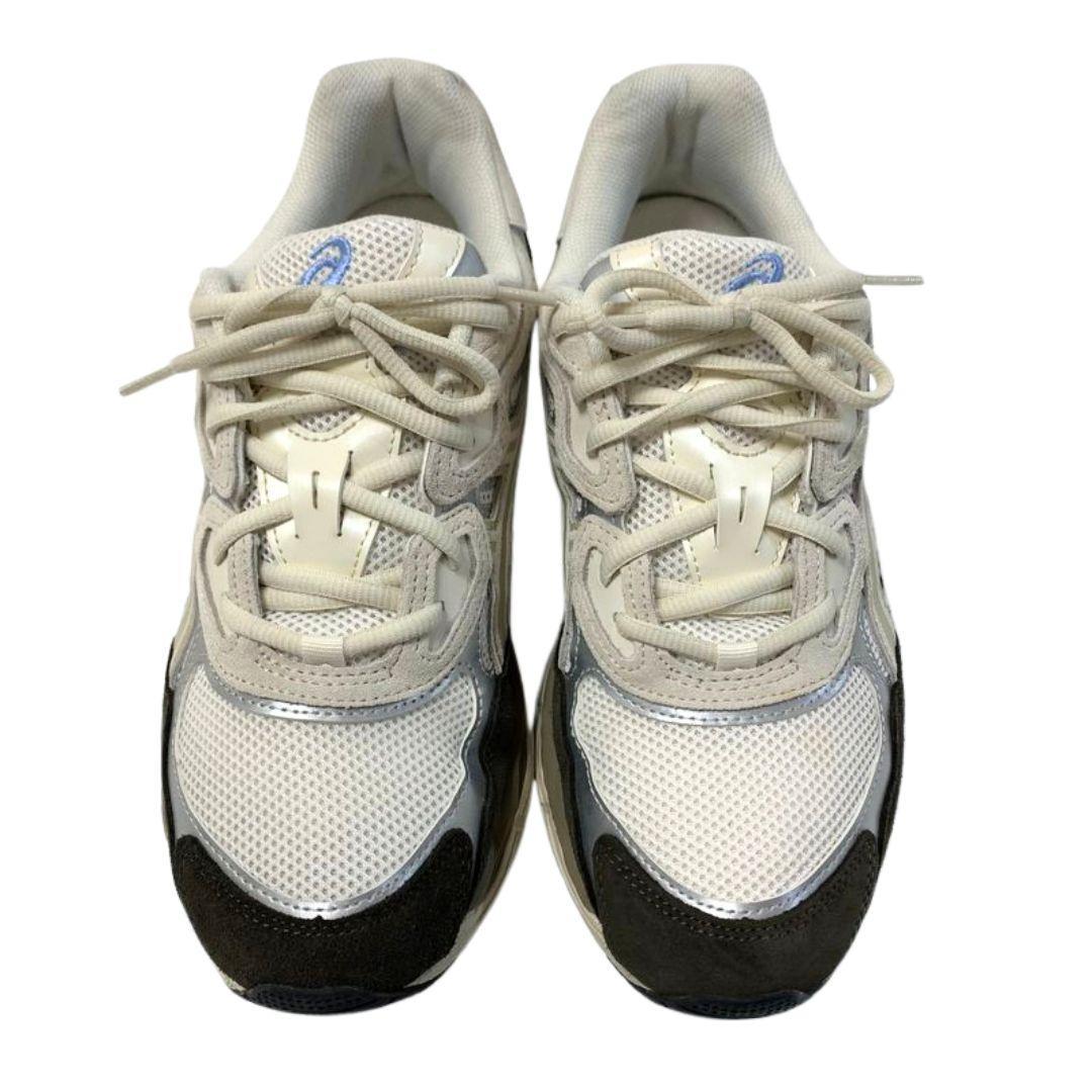 27.5cm asics アシックス GEL-NYC ゲル CREAM 美品