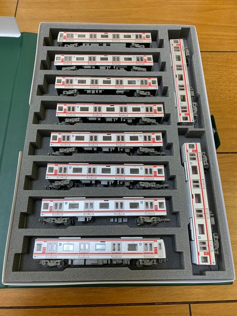 鉄コレ 大阪市交通局(大阪メトロ)30000系10両セット - メルカリ