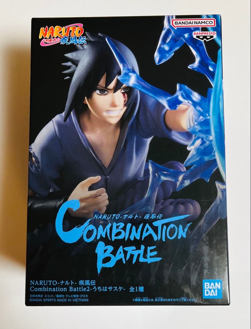 NARUTO ナルト 疾風伝 COMBINATION BATTLE 「サスケ」 - メルカリ