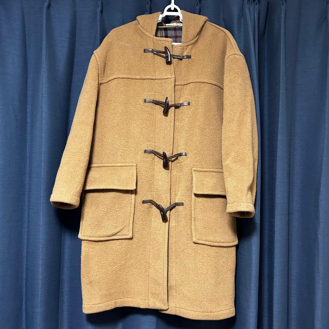 BURBERRY ダッフルコート - メルカリ