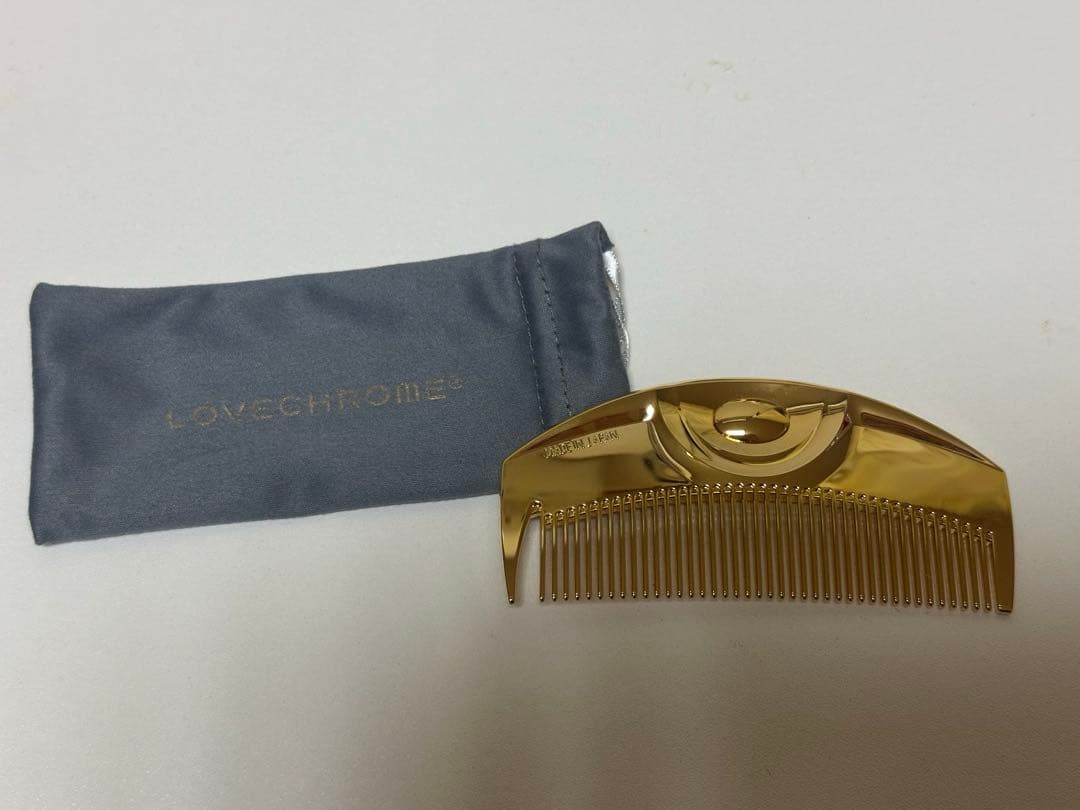 ラブクロム　ゴールド 試してみた】(R)K24GPツキ ゴールド LOVECHROMEのリアルな口コミ