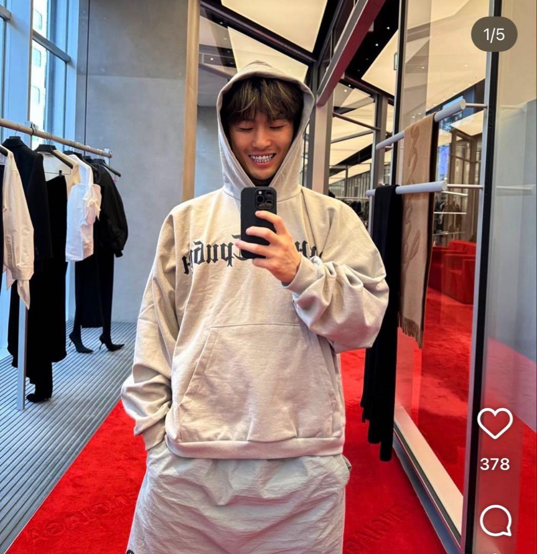 YEEZY Gosha セットアップ YZY 黒 平 本蓮 カニエウエスト - メルカリ