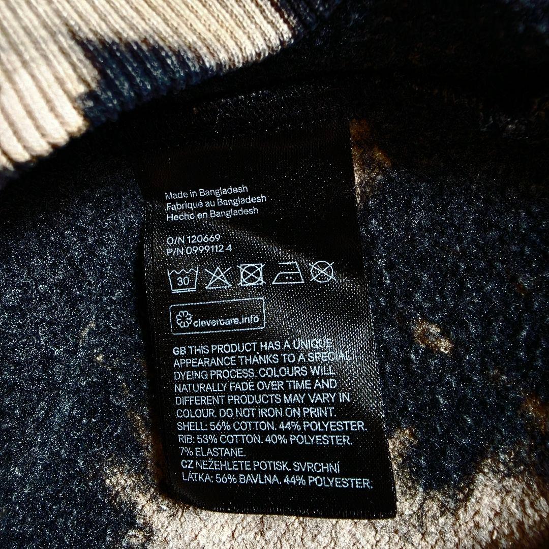 ヨッシー様専用 NIRVANA タイダイプリント スウェット トレーナー 裏起毛