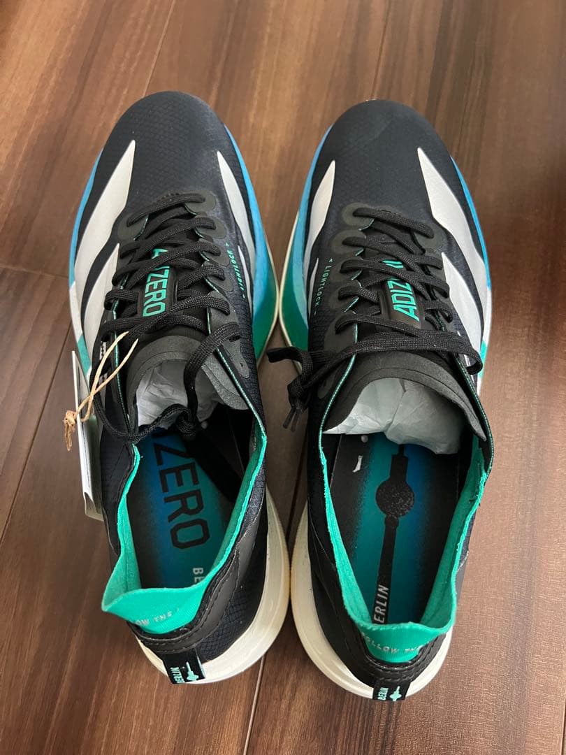 adidasアディオスプロ4新品27.5センチ アディダス アディゼロ アディオス プロ 4 / Adizero Adios Pro 4