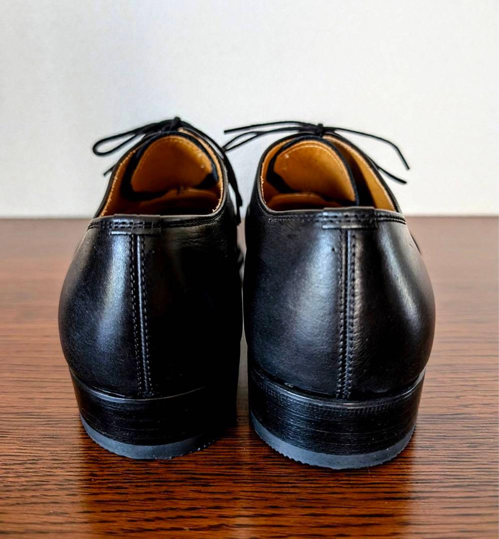 矢筈コバ・新品】MARUZEN 丸善 ストレートチップ インペリアルグレード