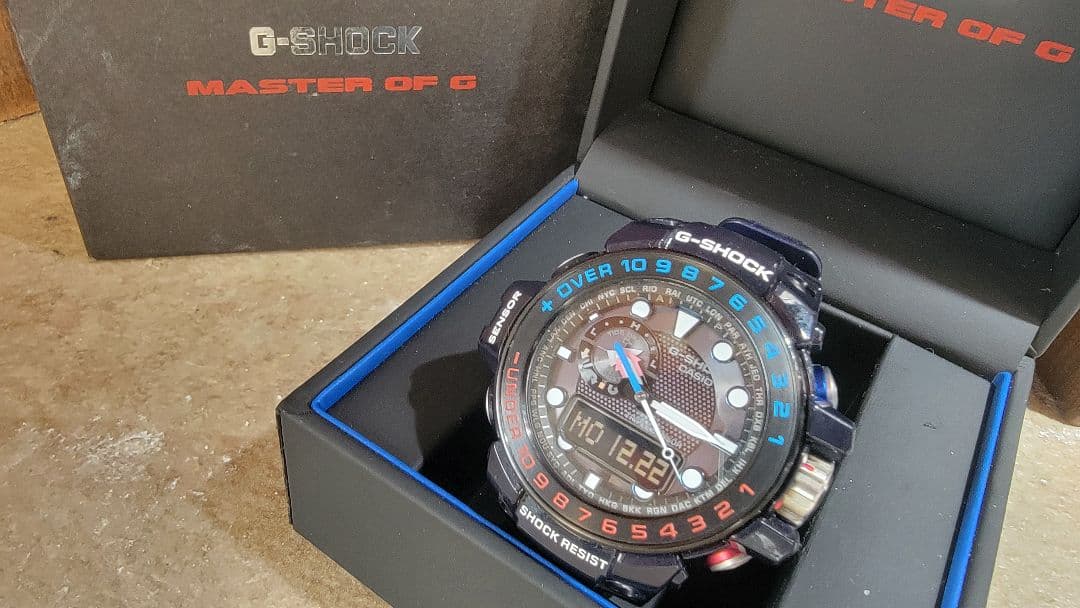 くま様　G-SHOCK MASTER OF G WM-1000H 公式】金正堂本店 | MASTER OF G（マスターオブジー）