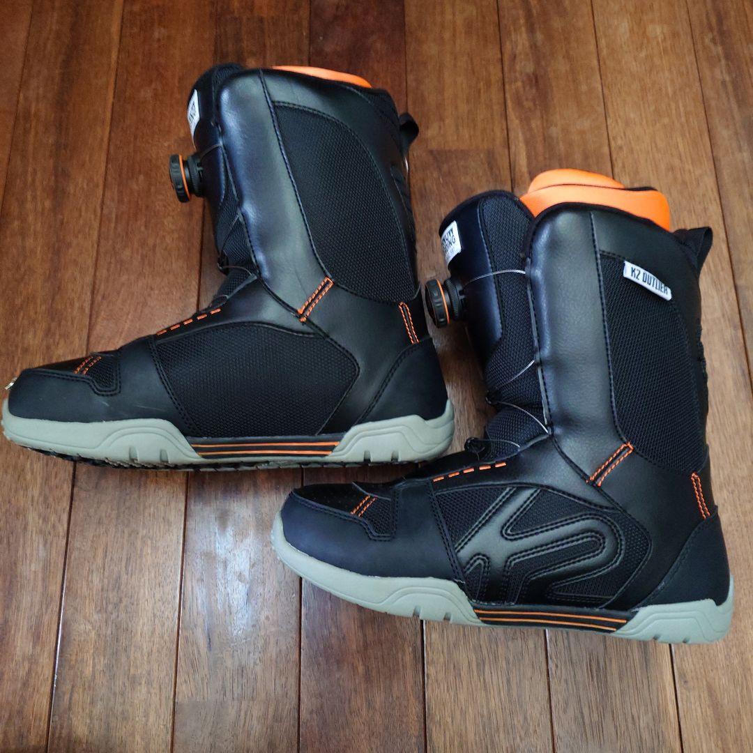 未使用　K2 ケーツー スノーボードブーツ 28.0cm
