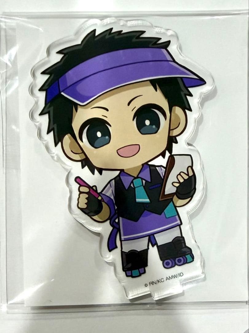 竜ヶ峰帝人 紀田正臣 園原杏里 ダイナーズカフェ デュラララ アクスタ