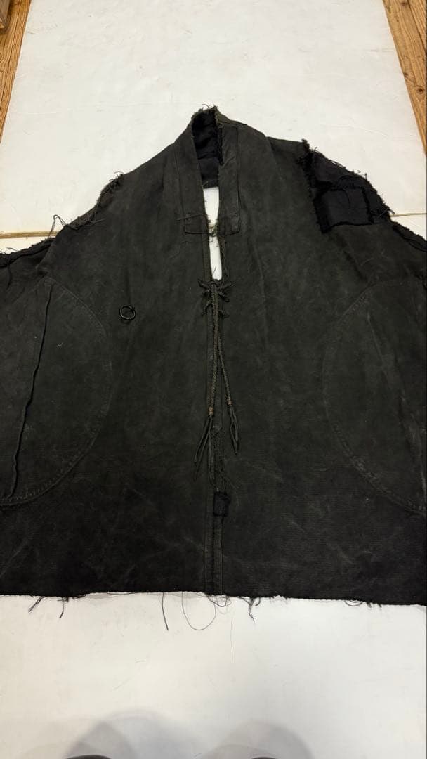 超レア Jun Uezono blow ストール