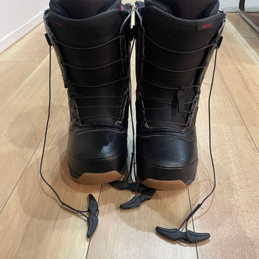 BURTON RULER ルーラー スノーボードブーツ バートン 25.5cm