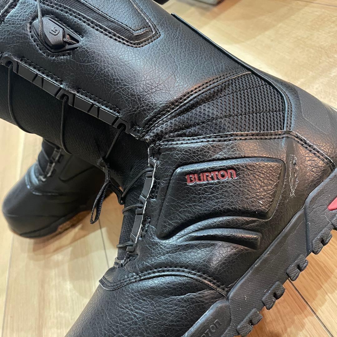 BURTON RULER ルーラー スノーボードブーツ バートン 25.5cm