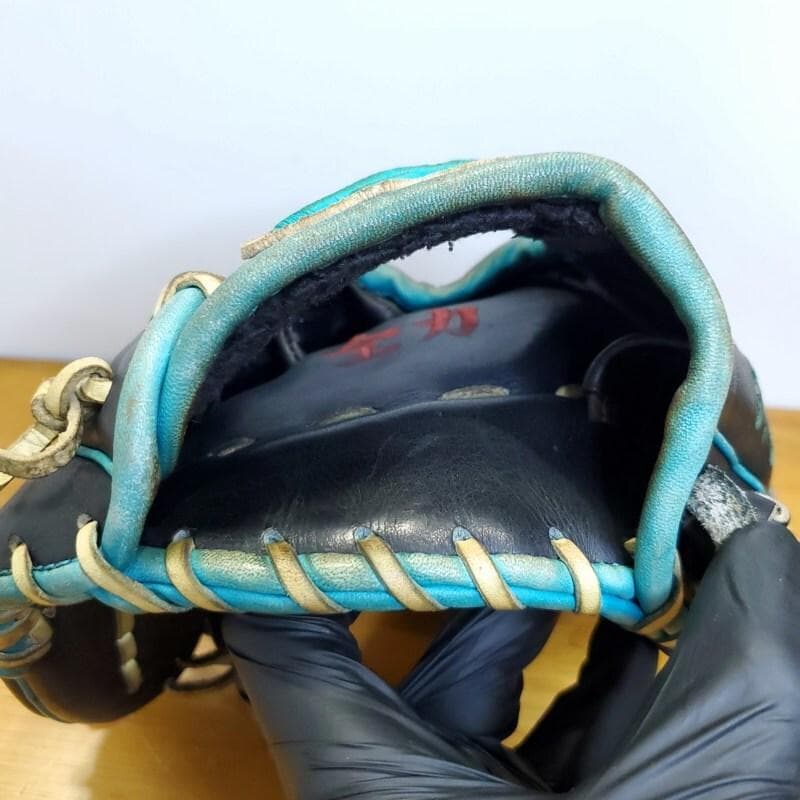 早川 マックスグローブ オーダー トレーニンググラブ 内野用 硬式