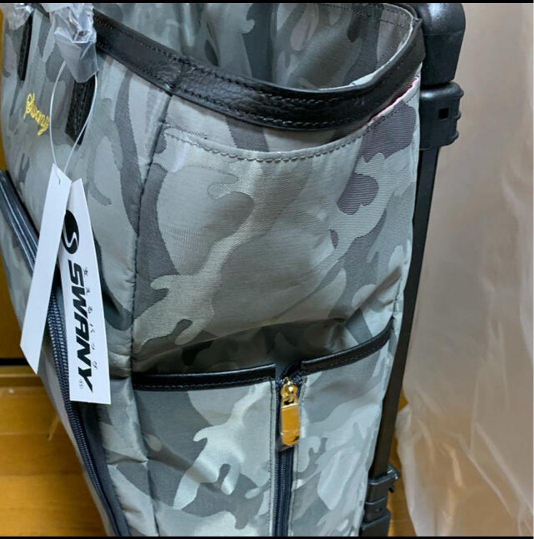 クロップ様専用 スワニー キャリーバッグ バッグのみ