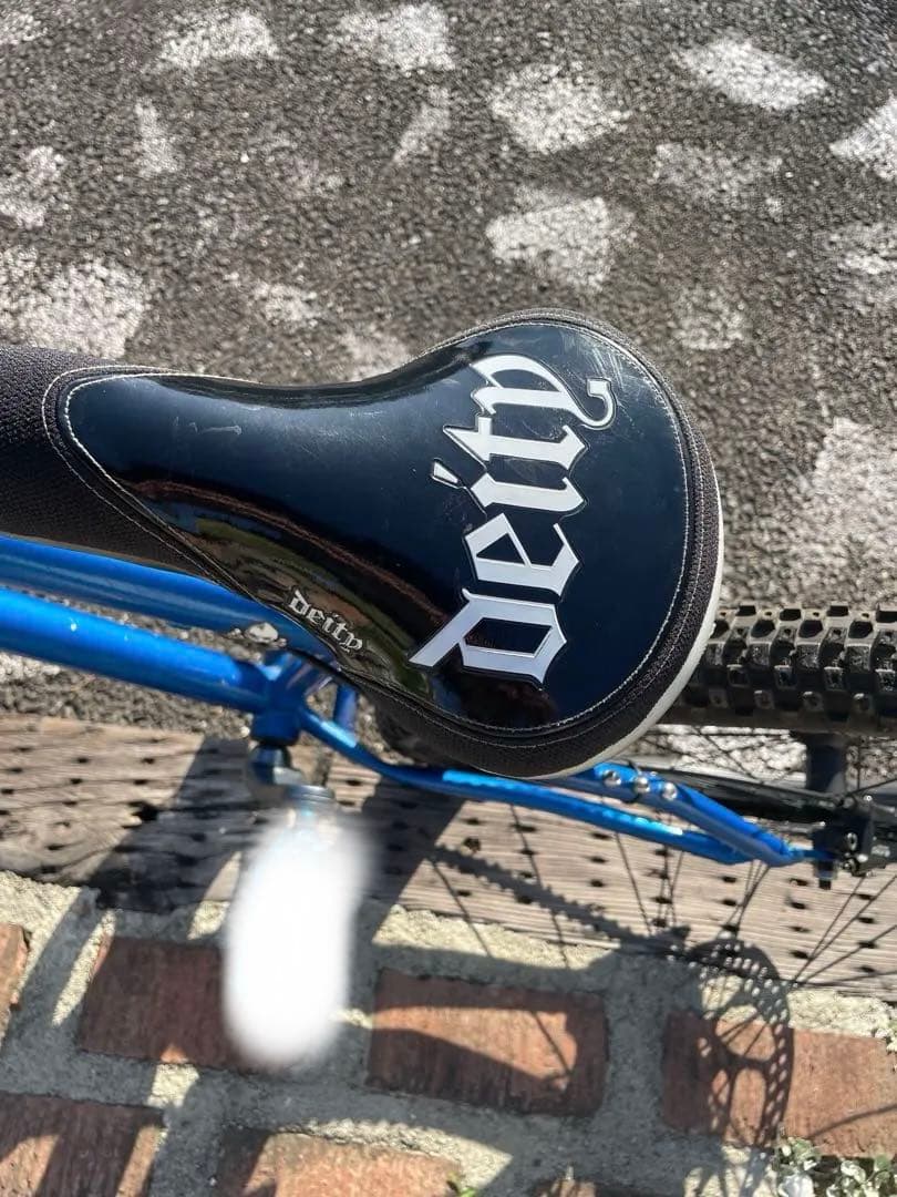 COVE SANCHEZ 26インチ ダートジャンプ ストリート クロモリ - メルカリ