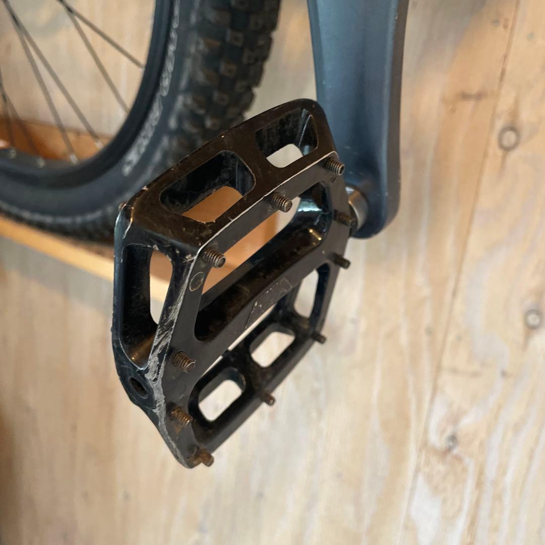 COVE SANCHEZ 26インチ ダートジャンプ ストリート クロモリ - メルカリ