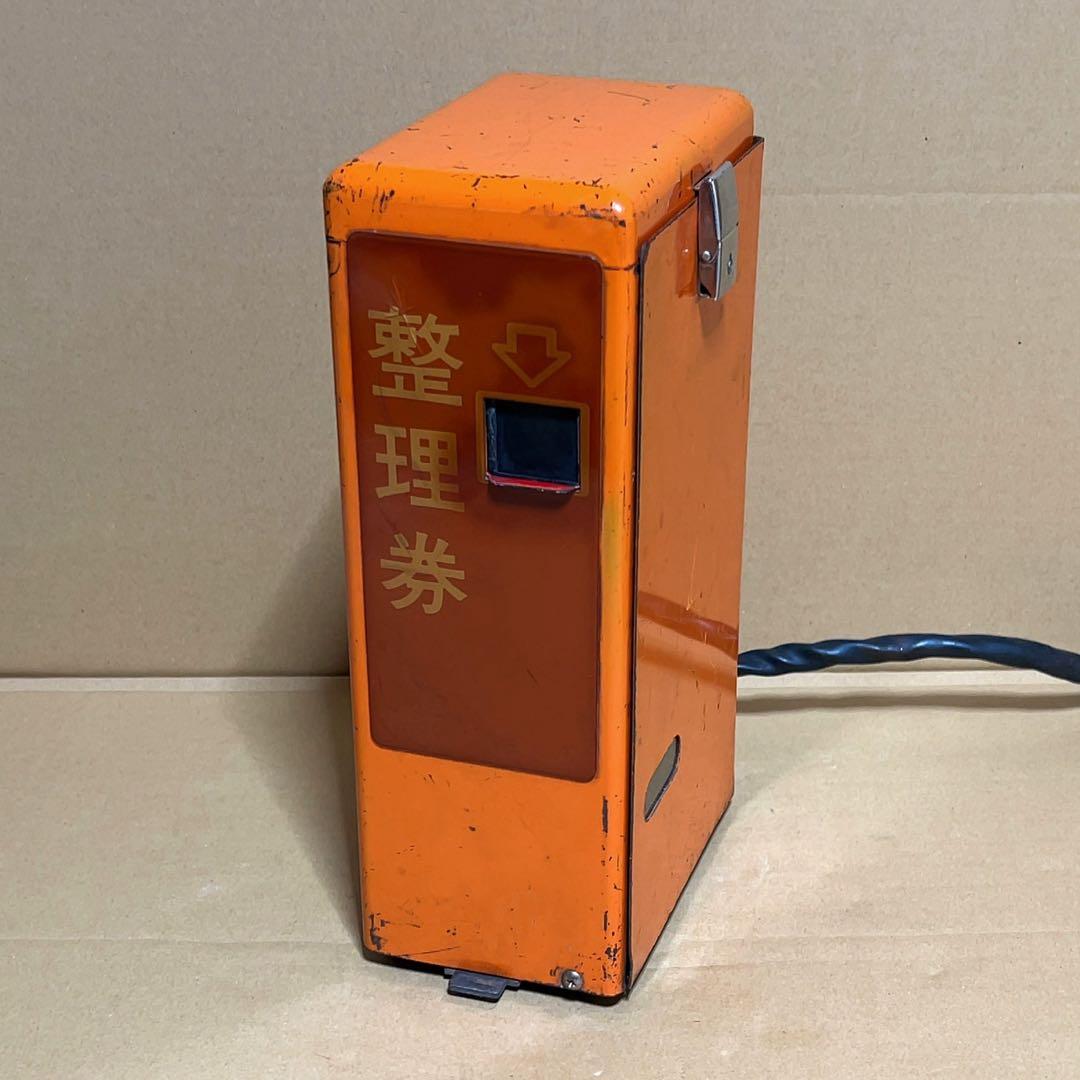 路線バス/ワンマン電車 小田原機器 整理券器•操作盤 日田バス - メルカリ