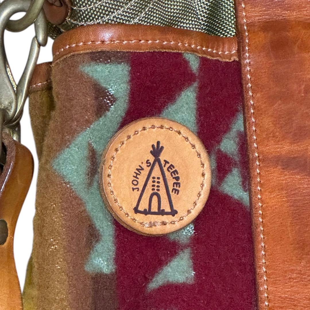 LUCKY JOHNラッキージョンJOHN'STEEPEEジョンズティピトート