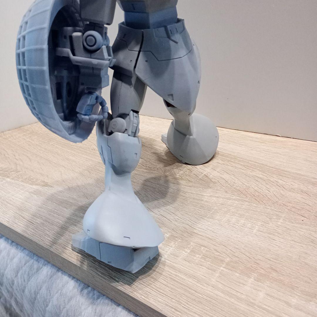 ギャン 1/60 レジン製 超レア品 ガンダムシリーズ - メルカリ