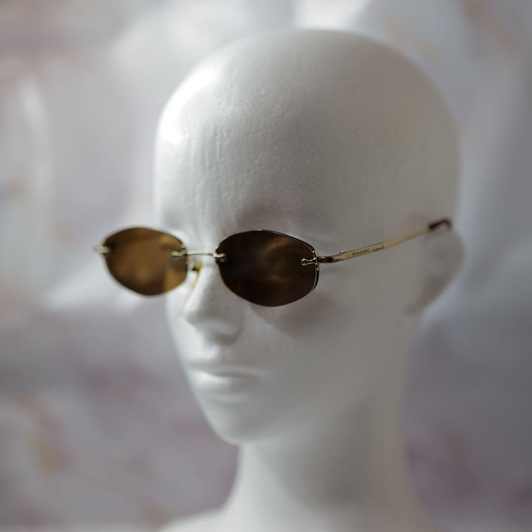 taroさん 専用 BVLGARI ブルガリ オーバル Y2K archive - メルカリ