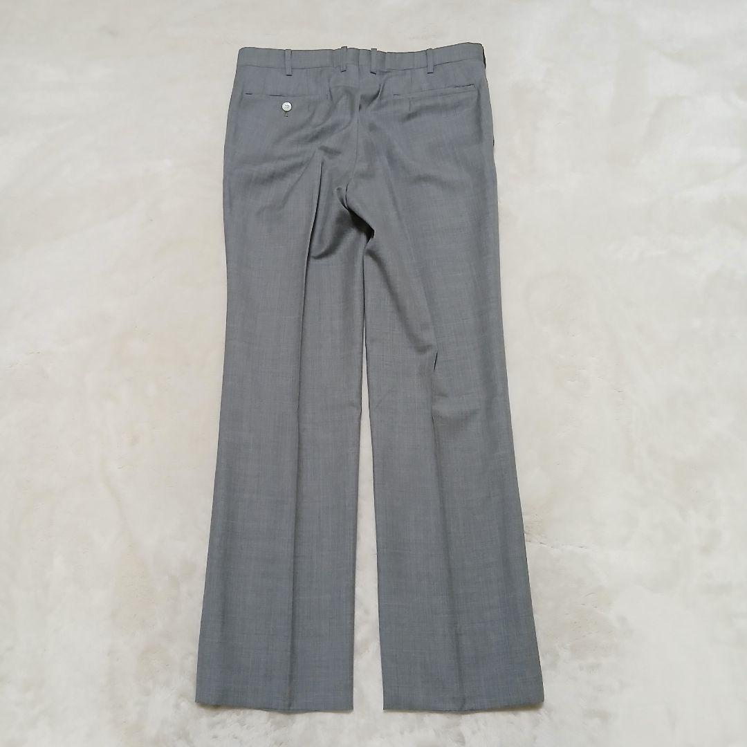 極美品】Ermenegildo Zegna 2Bセットアップスーツ グレー - メルカリ