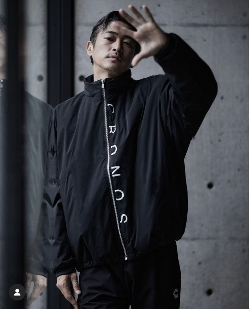 CRONOS サーモライトジャケット - メルカリ