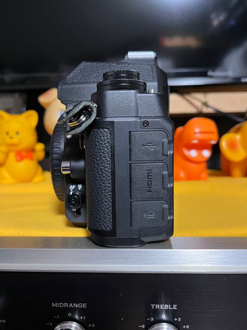 Nikon Df デジタル一眼レフカメラ ショット数4300回前後バッテリー3