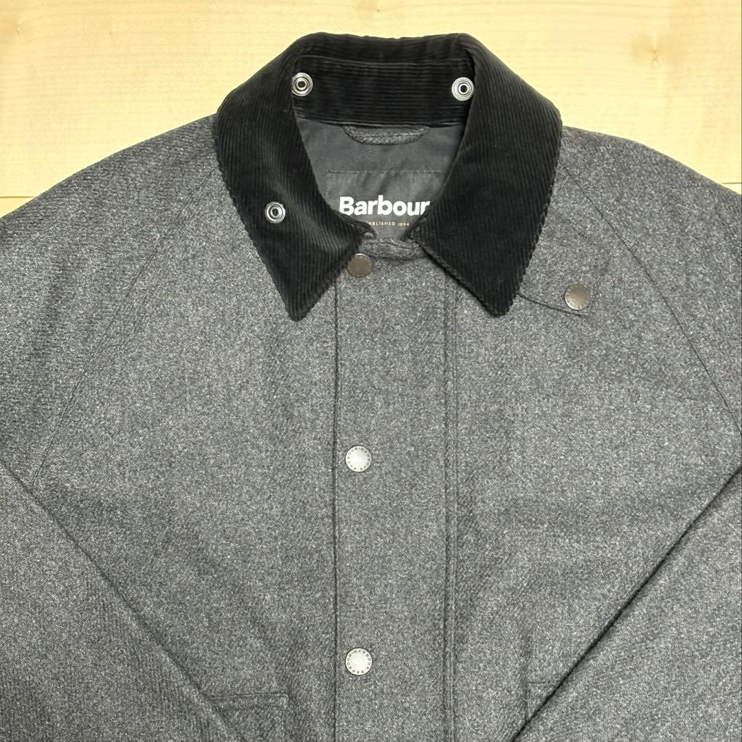 Barbour】 BORROWDALE 38 JAPAN SPECIAL - メルカリ